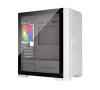 Case PC Keep Out XC-220 Glass Bianco Micro-ATX ARGB Gaming CasePC Keep Out XC-220 Glass Bianco Micro-ATX ARGB Gaming Case