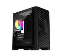 Case PC Keep Out XC-220 Glass Micro ATX ARGB Nero Case PC Keep Out XC-220 Glass Micro ATX ARGB Nero
