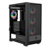 Case PC Keep Out XC-501 MESH Gaming Cristallo ARGB Nero ATX Micro-ATX ITX Case PC Keep Out XC-501 MESH Gaming Cristallo ARGB Nero ATX Micro-ATX ITX