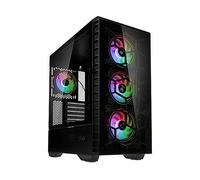Kolink Observatory Y ARGB Middle Tower Vetro Temperato No-power minITX/mATX/ATX/E-ATX