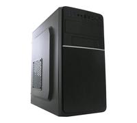 Case PC LC-Power 2015MB Micro Tower ATX Metallo Nero
