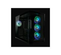 LC-Power GEH Midi ATX 8001B Pro-Storm Dark