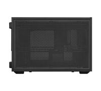 Lian Li DAN Cases B4 Wood Edition Case PC Micro-ATX Walnuss G99.B4X-WD.00