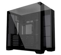 Case PC Lian Li O11 Vision Compact Nero ATX EATX Vetro Temperato