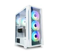 E_0002_S71000219 Zalman Case computer desktop ATX Zalman Bianco Informatica