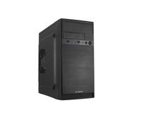 CASE PC MICRO ATX ALIMENTATORE 500W CASM52 VENTOLA 12cm 2XUSB 3.0+AUDIO FRONTALI