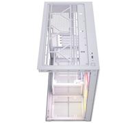 Corsair 2800X RS ARGB Case PC Micro-ATX Panoramico - Bianco