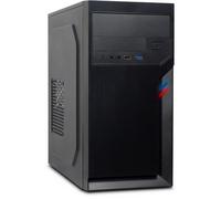 Case PC Micro Tower Inter-Tech IT-6502 Romea Nero micro ATX
