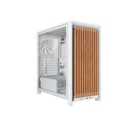 Case PC Corsair FRAME 4000D WOOD RS bianco rovere pannello modulare
