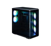 Custodia per PC Medio Torre Zalman P60 (nero)