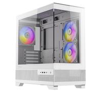 Case PC Mini Tower Antec CX500m RGB Bianco ITX Micro ATX con Vetro e RGB Case PC Mini Tower Antec CX500m RGB Bianco ITX Micro ATX con Vetro e RGB