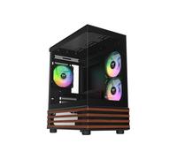 Thermaltake View 170 WS ARGB Micro Tower Nero