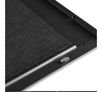 Case PC - MODECOM - OBERON Pro Silent - Midi Tower ATX - Nero - 2x USB 3.0 - Riduzione del rumore