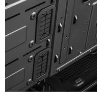 Case PC - MODECOM - OBERON Pro - Torre midi ATX - Nero - 2 x USB 3.0 - 5 baie interne