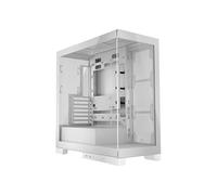 Case PC - MODECOM - Volcano Space - MIDI - USB 3.0 - Bianco - Micro ATX, Mini-ITX