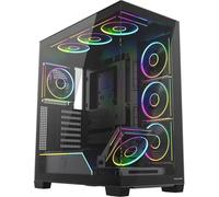 Modecom VOLCANO STELLAR PLUS ARGB MIDI 8F BLACK AT AT-STELLAR-PLUS-8F-ARGB-10