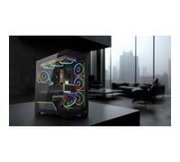 Modecom CASE VOLCANO STELLAR PLUS MIDI BLACK AT-STELLAR-PLUS-NF-0000-10