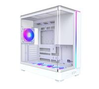 Case PC Montech King 45 PRO Torre micro ATX Mini-ITX Bianca