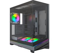 Case PC Montech SKY 3 Mid Tower ATX Nera RGB