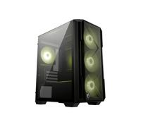 Case PC MSI MAG FORGE M120R AIRFLOW Mini Tower Gaming