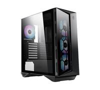 MSI MPG GUNGNIR 110R computer case Midi Tower Nero