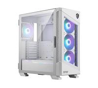 CASE PC MSI MPG VELOX 100R - Bianco