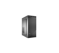 Case PC - NATEC - Cabassu G2 - Midi Tower - USB 3.0 - Grigio/Nero