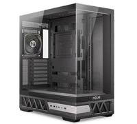 Case Pc Noua Orizon MK100 ATX Mid Tower con vetro temperato 1x fan ARGB 2x USB3.0 x1 usb Type-C