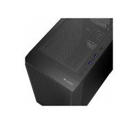 Case PC - pannelli laterali Logic concept Case per computer Dart Pro Mini Nero