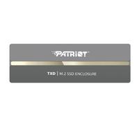 Patriot Memory Custodia per disco rigido PV810UPNGM Grigio