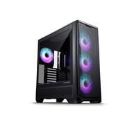 Case PC - PHANTEKS - Eclipse G400A - Nero - Midi Tower - Vetro temperato