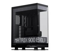PHANTEKS Evolv X2 Matrix PC-Geh?use, Midi-Tower, E-ATX, Tempered Glass, Matrix LED - schwarz