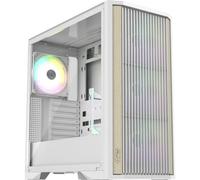 Case PC RAIJINTEK AGOS MAX-MS4 Torre Midi Bianca ARGB