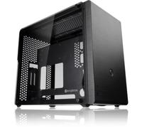 Case PC RAIJINTEK Ophion M Evo ALS Micro ATX/Mini-ITX Alluminio Vetro Temperato Nero
