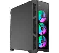 Case PC RAIJINTEK PONOS ULTRA TG4 Torre Midi E-ATX Mesh Vetro