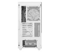 Case PC senza alimentatore - DEEPCOOL CH560 DIGITAL (Bianco) - Medio torre - Formato E-ATX