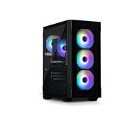 Case PC senza alimentatore - ZALMAN i3 NEO TG (Nero) - Media torre - Formato ATX