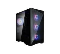 Case PC senza alimentatore - ZALMAN Z9 Iceberg MS (Nero) - Medio tower - Formato E-ATX