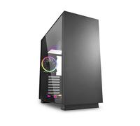 Sharkoon Pure Steel RGB Midi Tower Nero
