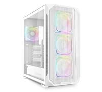 Case PC Sharkoon AK5M RGB Bianco Midi Tower ATX Micro-ATX Mini-ITX RGB