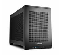 Case PC Sharkoon REBEL C20 RGB ITX Nero Metallo Gaming