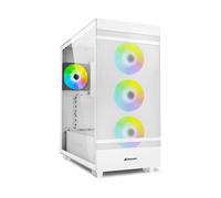 Sharkoon Rebel C50 RGB White
