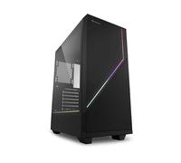 CASE PC SHARKOON RGB FLOW