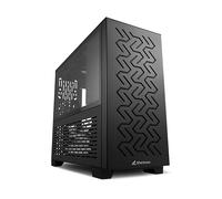 Sharkoon MS-Z1000 Micro Tower Nero (Sharkoon MS-Z1000 - microATX)