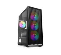 CASE PC SHARKOON VK4 Rainbow Midi Tower ATX, Micro-ATX, Mini-ITX
