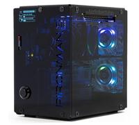 Case PC Sunfounder PIRONMAN-MAX Acrilico Trasparente con Display per Raspberry Pi 5