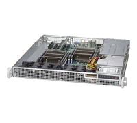 Case PC Supermicro SuperChassis 514-R407C Supporto Grigio 400 W [CSE-514-R407C]