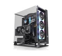 CASE PC THERMALTAKE CA-1G4-00M1WN-09 Core P3 TG Pro