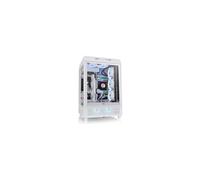 Case PC - THERMALTAKE - The TOWER 500 (Bianco) - Case senza alimentatore - Medio tower - Formato E-ATX