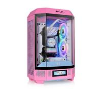 Case PC Thermaltake Tower 300 Bubble Pink Micro Torre Rosa